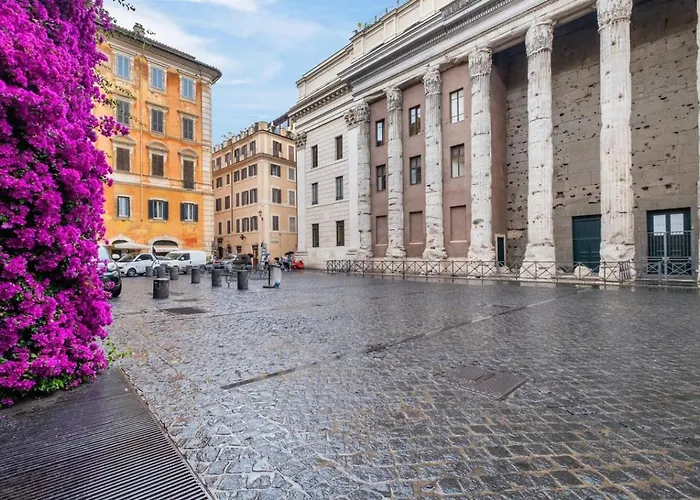Apartment Lux And Charme Between Trevi And Pantheon Rom