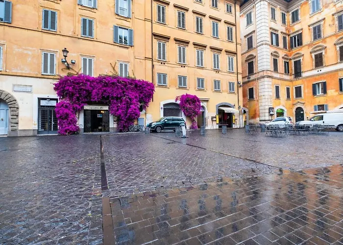Lux And Charme Between Trevi And Pantheon Rom